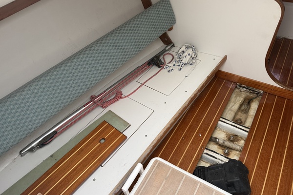 Aria 28ft Alerion Yacht For Sale