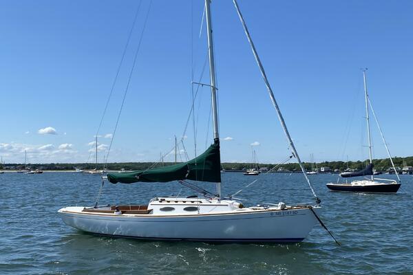 Aria 28ft Alerion Yacht For Sale