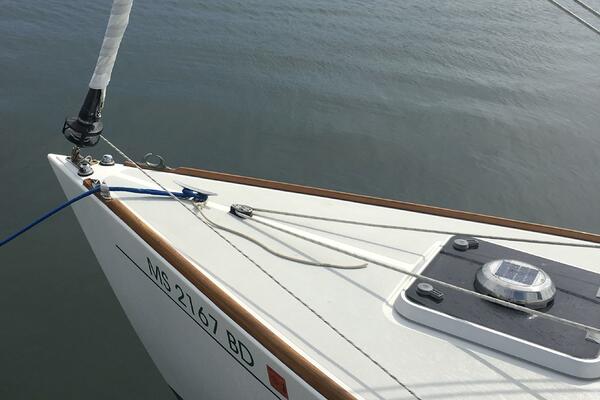 Aria 28ft Alerion Yacht For Sale