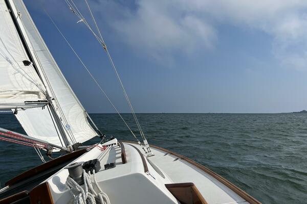 Aria 28ft Alerion Yacht For Sale