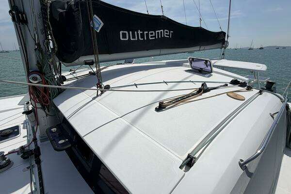 Sailboat 51 Inverted Bow Yacht For Sale