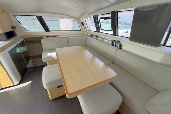 Mariposa 51ft Sailboat Yacht For Sale