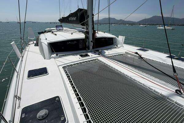 Sailboat 51 Inverted Bow Yacht For Sale
