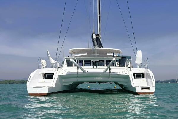 Mariposa 51ft Sailboat Yacht For Sale