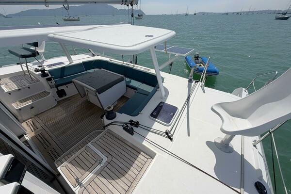 Mariposa 51ft Sailboat Yacht For Sale