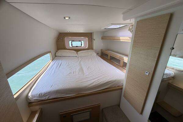 Sailboat 51 Inverted Bow Yacht For Sale