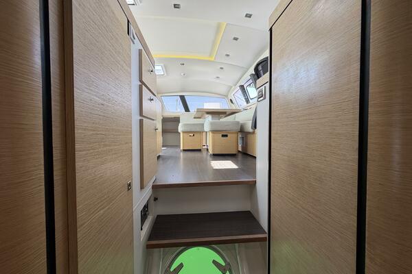 Mariposa 51ft Sailboat Yacht For Sale