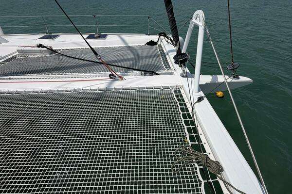 Sailboat 51 Inverted Bow Yacht For Sale