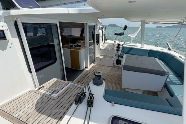 Mariposa 51ft Sailboat Yacht For Sale