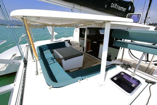 Mariposa 51ft Sailboat Yacht For Sale