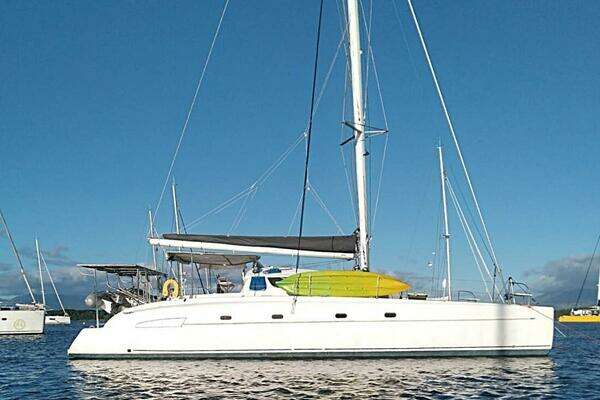 Fountaine Pajot Bahia 46 Yacht For Sale