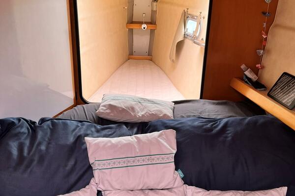 Zephyr 45ft Fountaine Pajot Yacht For Sale