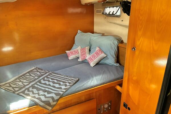 Zephyr 45ft Fountaine Pajot Yacht For Sale