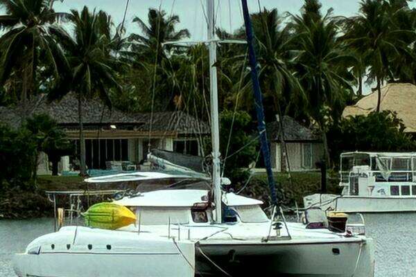 Fountaine Pajot Bahia 46 Yacht For Sale
