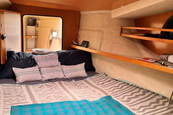 Zephyr 45ft Fountaine Pajot Yacht For Sale