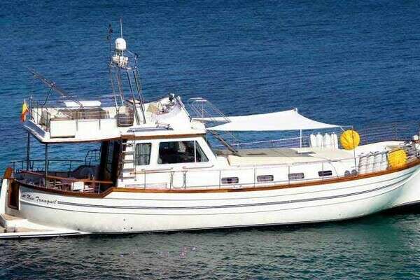 59-ft-Menorquin-2008-Fly 180-NIU TRANQUIL Palma de Mallorca  Spain  yacht for sale