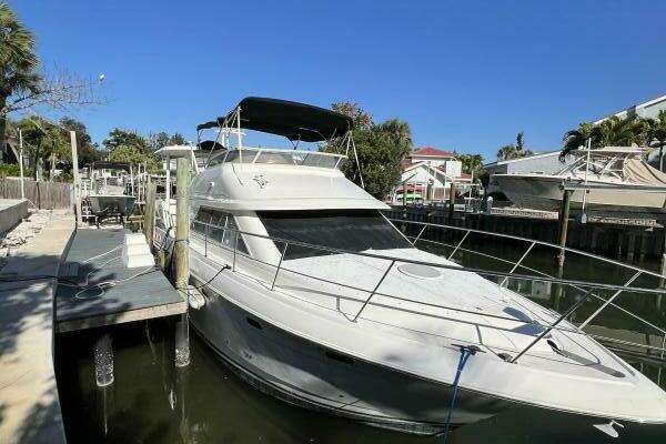 36-ft-Cruisers Yachts-2004-- Sarasota Florida United States  yacht for sale