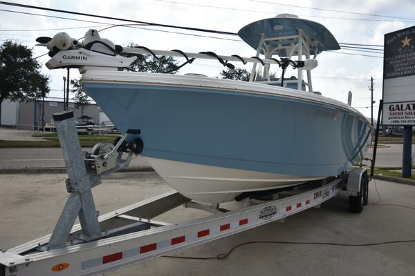 2023 Pathfinder 2700 Open