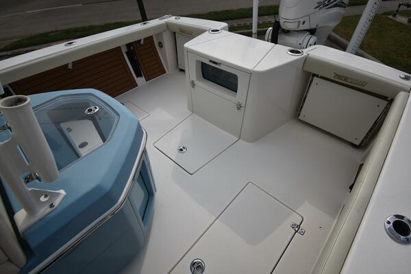 2023 Pathfinder 2700 Open