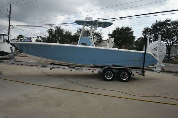 27-ft-Pathfinder-2023-2700 Open- Kemah Texas United States  yacht for sale