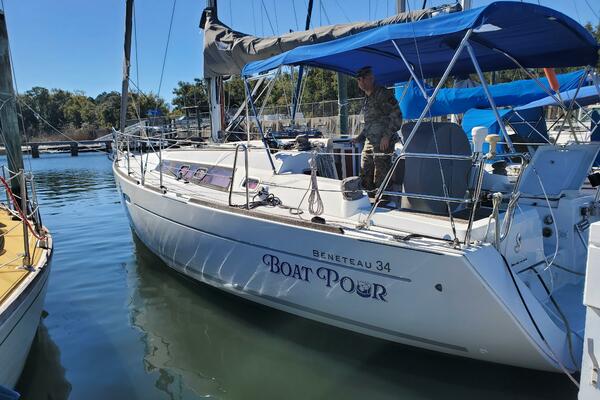 Beneteau Oceanis 34