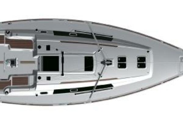 Boat Pour 34ft Beneteau Yacht For Sale