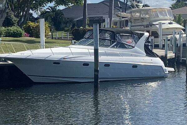 33-ft-Cruisers Yachts-1998-3375 Esprit- Punta Gorda Florida United States  yacht for sale