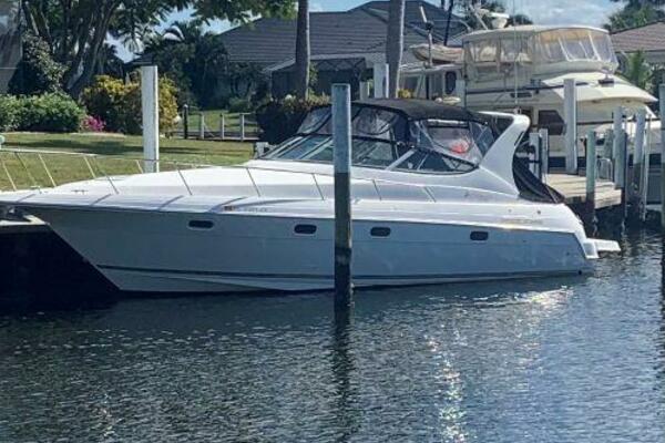 33ft Cruisers Yachts Yacht For Sale