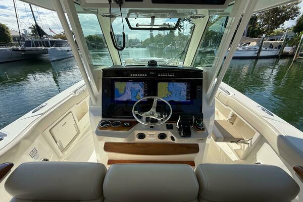 Gail Force 36ft Boston Whaler Yacht For Sale