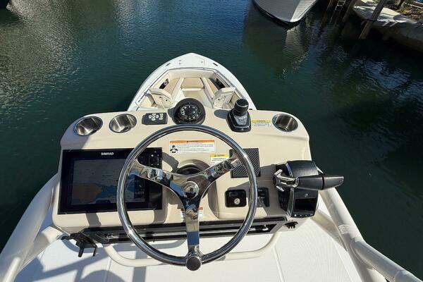 Gail Force 36ft Boston Whaler Yacht For Sale