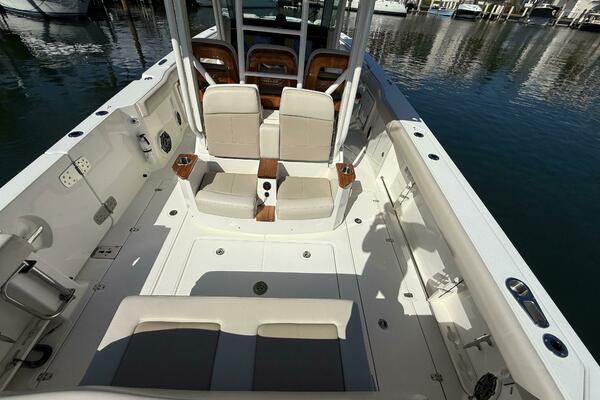 Gail Force 36ft Boston Whaler Yacht For Sale