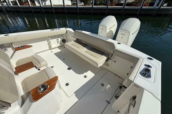 Gail Force 36ft Boston Whaler Yacht For Sale