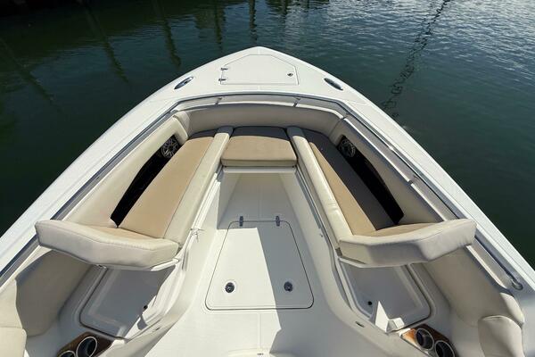 Gail Force 36ft Boston Whaler Yacht For Sale