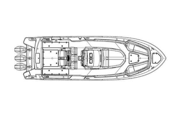 Boston Whaler 360 Outrage Yacht For Sale