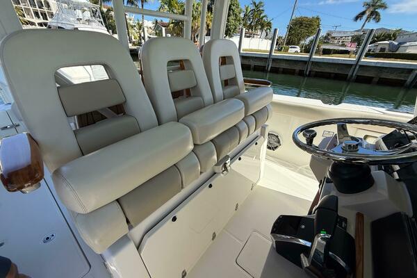 Gail Force 36ft Boston Whaler Yacht For Sale