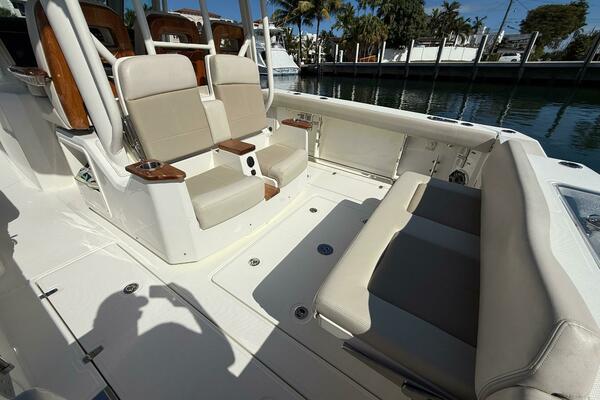 Gail Force 36ft Boston Whaler Yacht For Sale