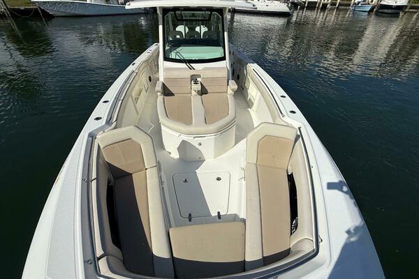 Gail Force 36ft Boston Whaler Yacht For Sale