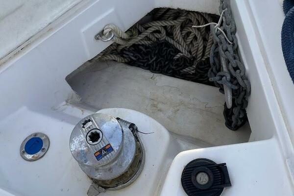 No Problem II 34ft Hunter Yacht For Sale