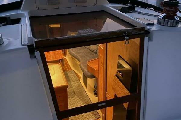 No Problem II 34ft Hunter Yacht For Sale