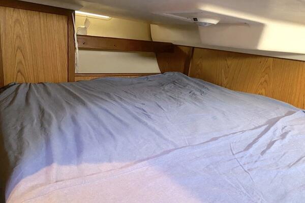 No Problem II 34ft Hunter Yacht For Sale