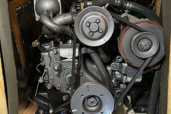 No Problem II 34ft Hunter Yacht For Sale