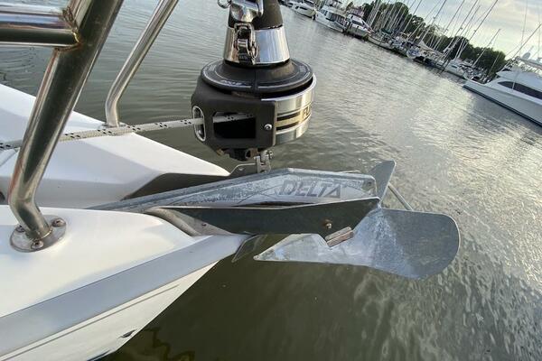 No Problem II 34ft Hunter Yacht For Sale