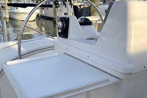 No Problem II 34ft Hunter Yacht For Sale