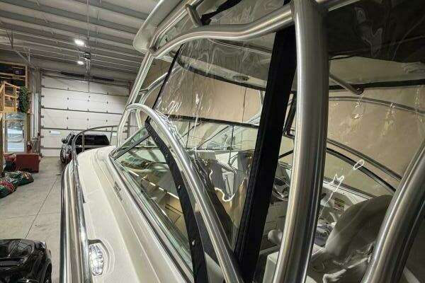 2007 Hydra-Sports 25