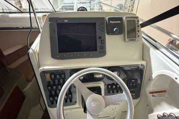 2007 Hydra-Sports 25