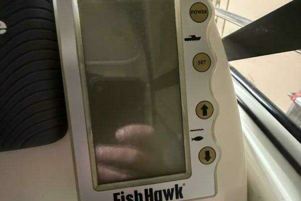 2007 Hydra-Sports 25