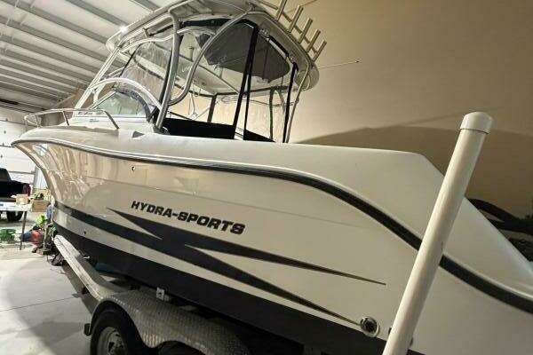 2007 Hydra-Sports 25