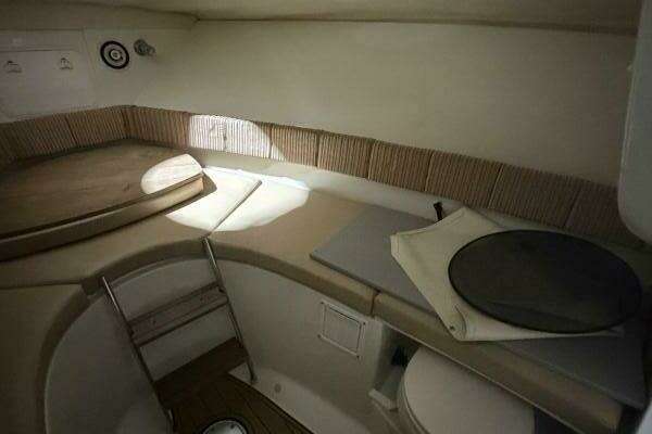 2007 Hydra-Sports 25