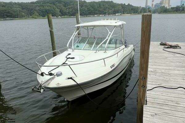 25-ft-Hydra-Sports-2007-VX2500- Holland Michigan United States  yacht for sale