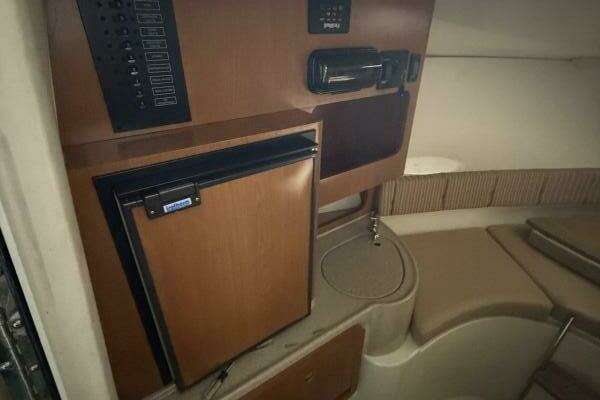 2007 Hydra-Sports 25